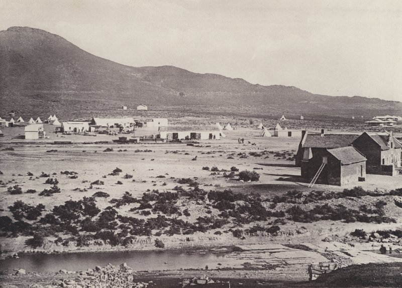 Im Karoo von South African Photographer