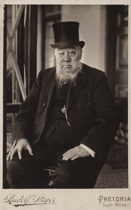 Paul Kruger von South African Photographer