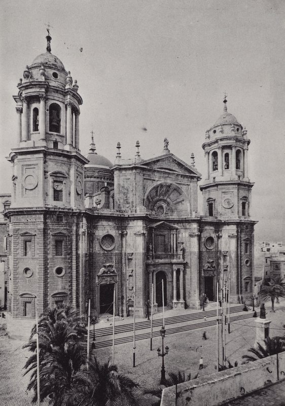Cadiz: La Catedral von Spanish Photographer