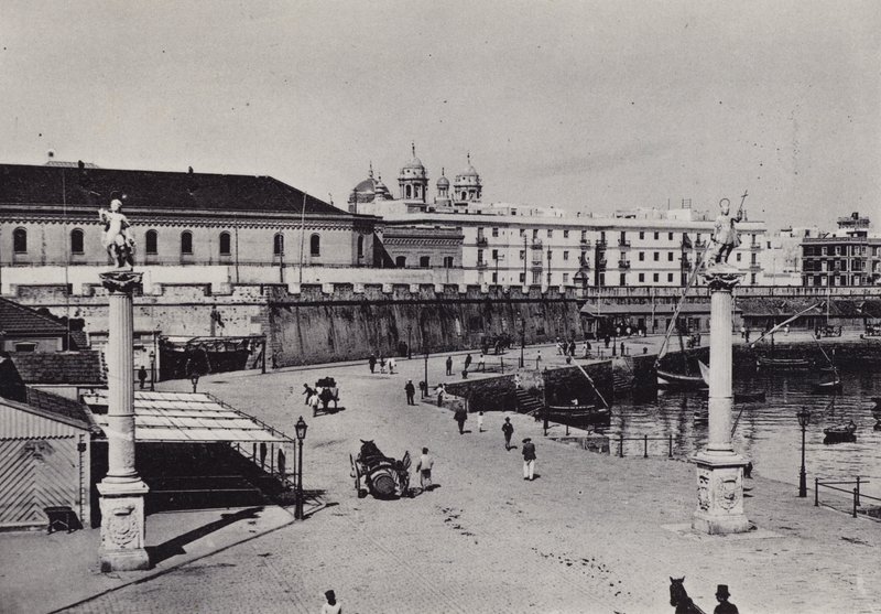 Cadiz: Der Eingang von Spanish Photographer
