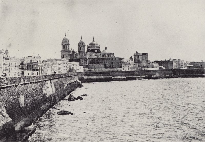 Cadiz: Südliche Mauern von Spanish Photographer