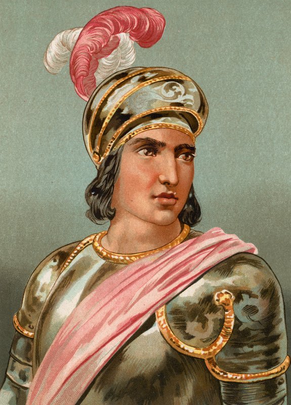 Bartholomew Columbus von Spanish School