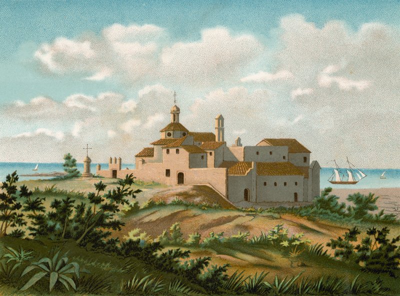 Convento de la Rabida von Spanish School