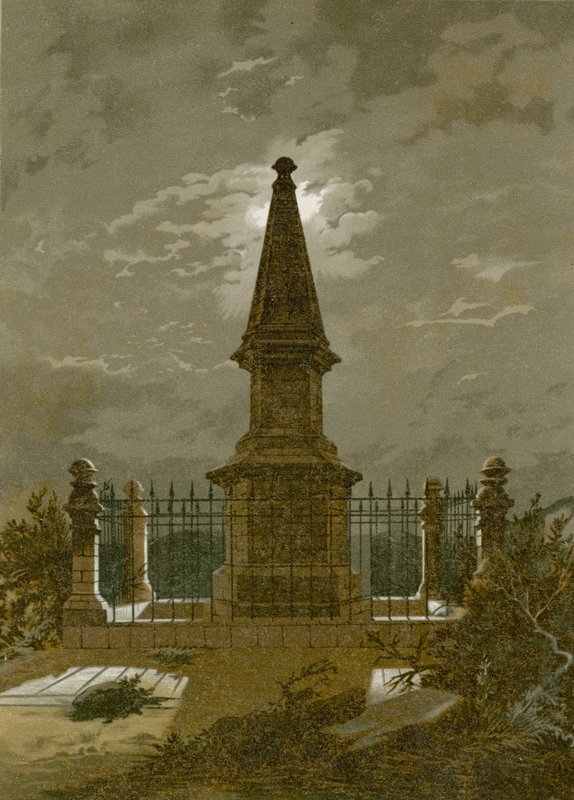 Denkmal für Kolumbus in Salamanca von Spanish School