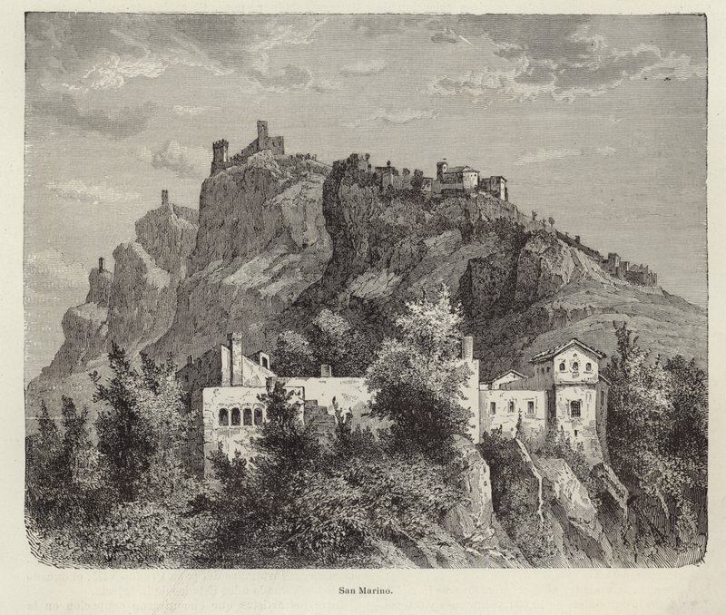 San Marino von Spanish School