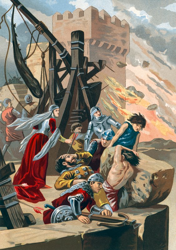 Die heldenhafte Verteidigung von Zamora von Spanish School