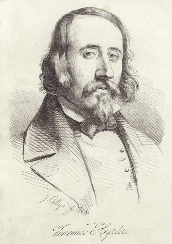 Vincenzo Hoyzler von Spanish School