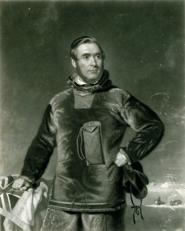Kapitän Perry von Stephen Pearce