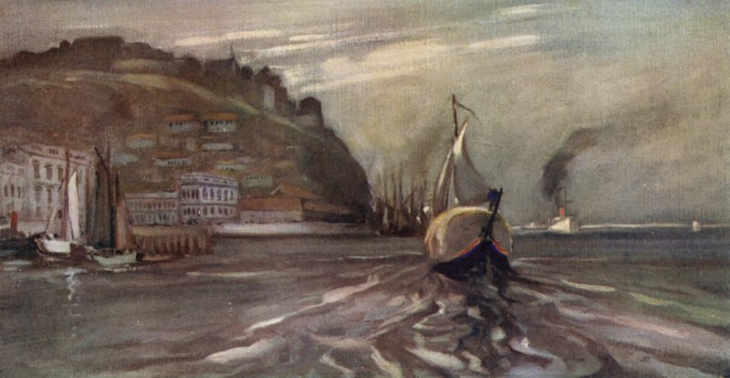 Lissabon von Stephen Reid