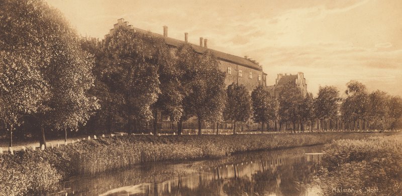 Malmö: Malmohus Schloss von Swedish Photographer