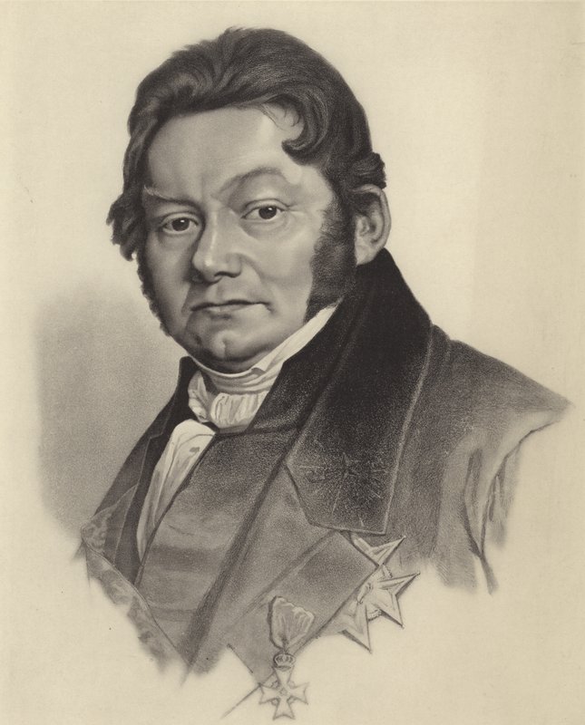 Jöns Jacob Berzelius von Swedish School