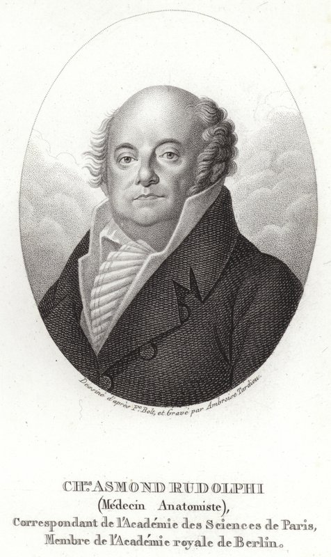 Karl Asmund Rudolphi von Swedish School