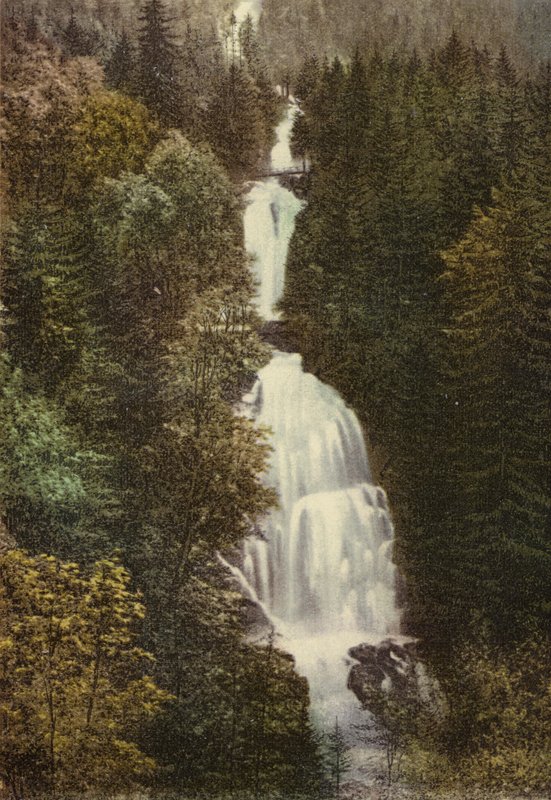 Berner Oberland: Giessbach von Swiss Photographer
