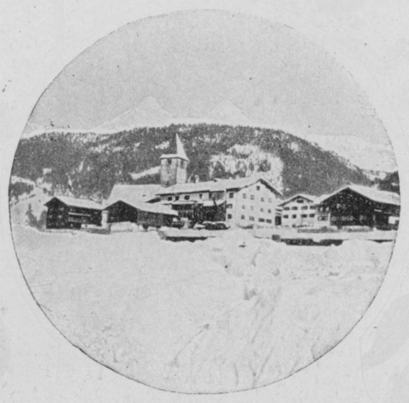 Klosters, Graubünden von Swiss Photographer