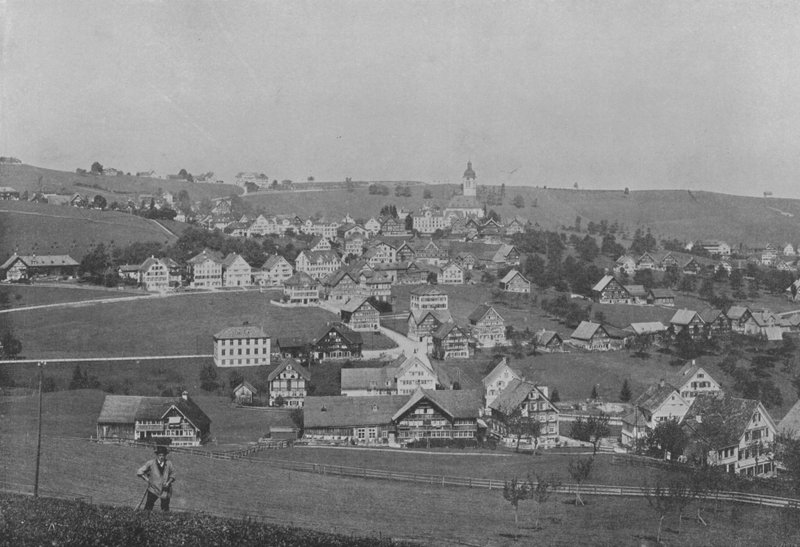 Speicher, Kanton Appenzell von Swiss Photographer
