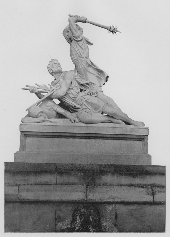 Stans, Denkmal von Winkelried von Swiss Photographer