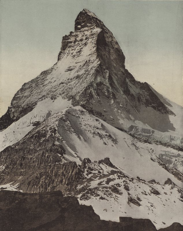 Das Matterhorn, Schweiz von Swiss Photographer