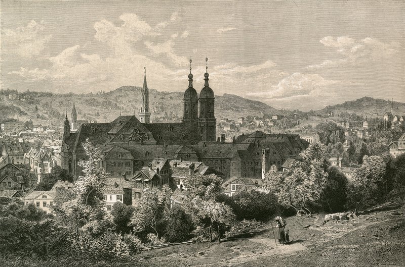 St. Gallen von Swiss School