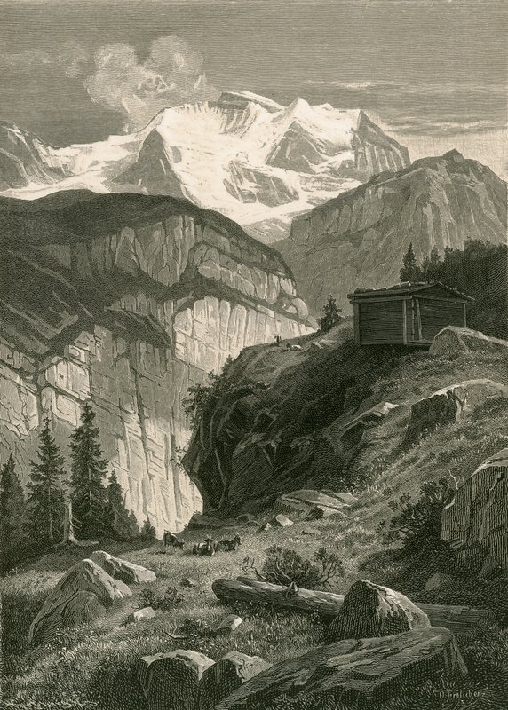 Die Jungfrau von Swiss School