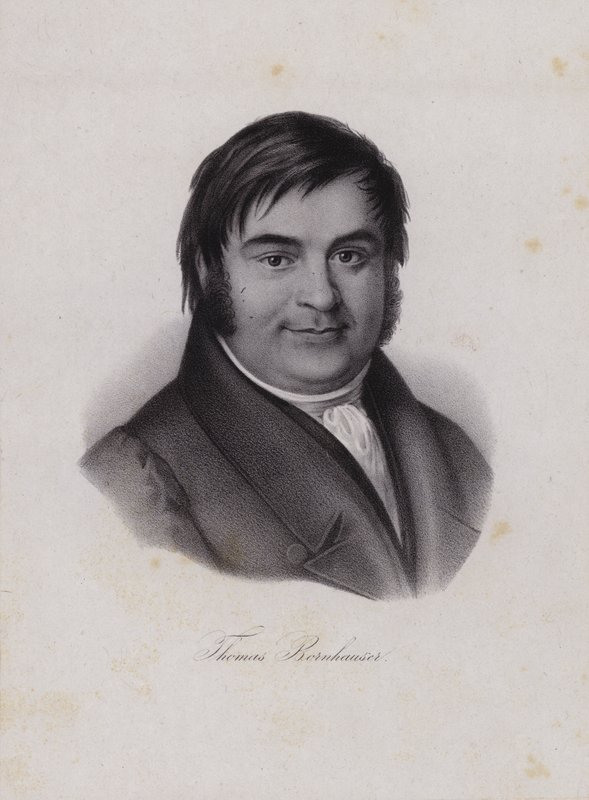 Thomas Bornhauser, Schweizer Theologe von Swiss School