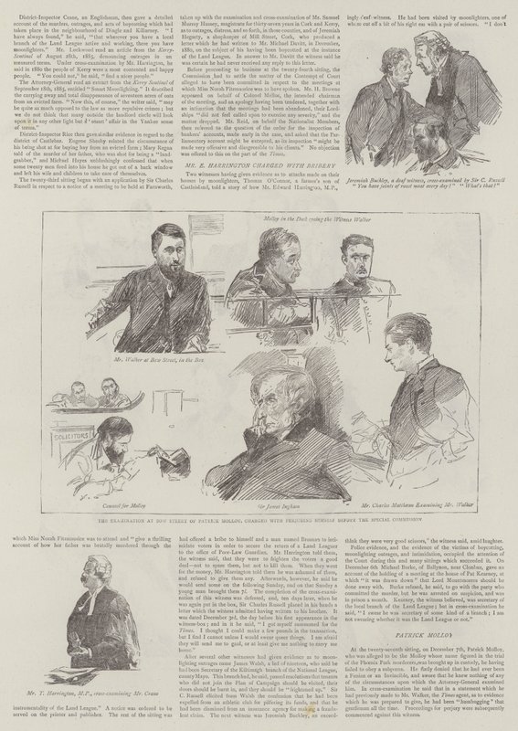 Die Sonderkommission von Sydney Prior Hall