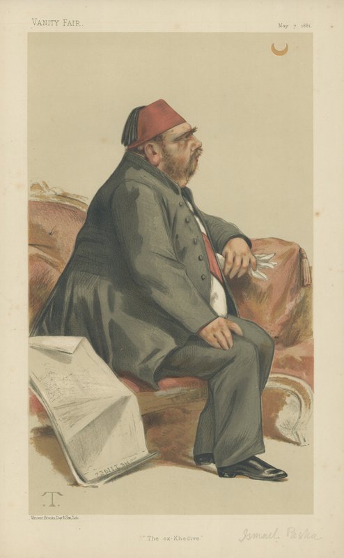 Seine Hoheit Isma