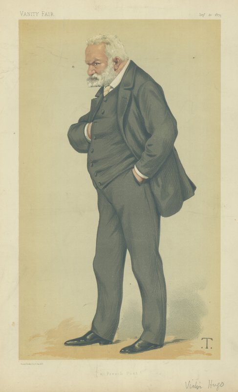 Herr Victor Hugo von Theobald Chartran