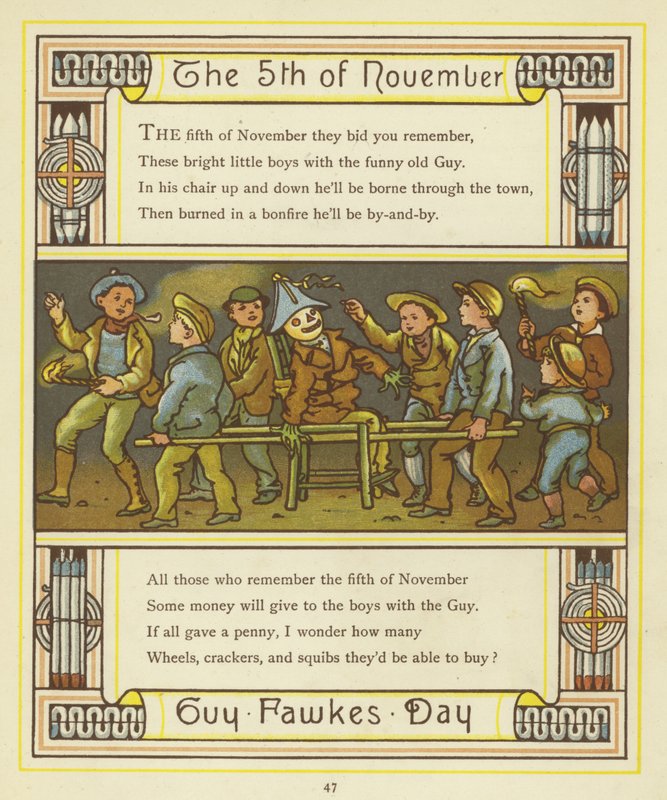 Der fünfte November von Thomas Crane