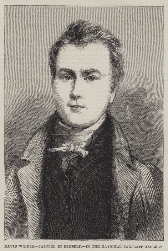 David Wilkie von Thomas Harrington Wilson