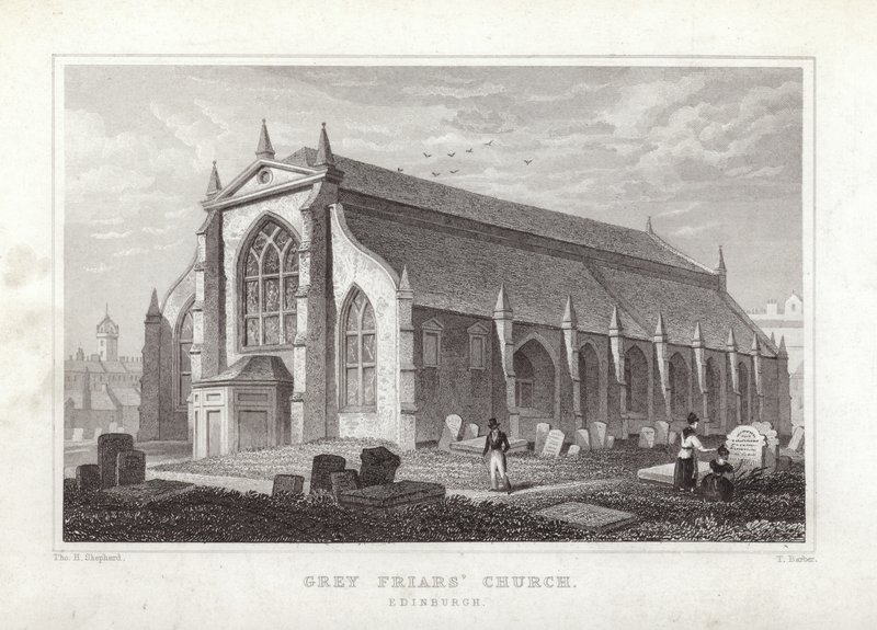 Grey Friars