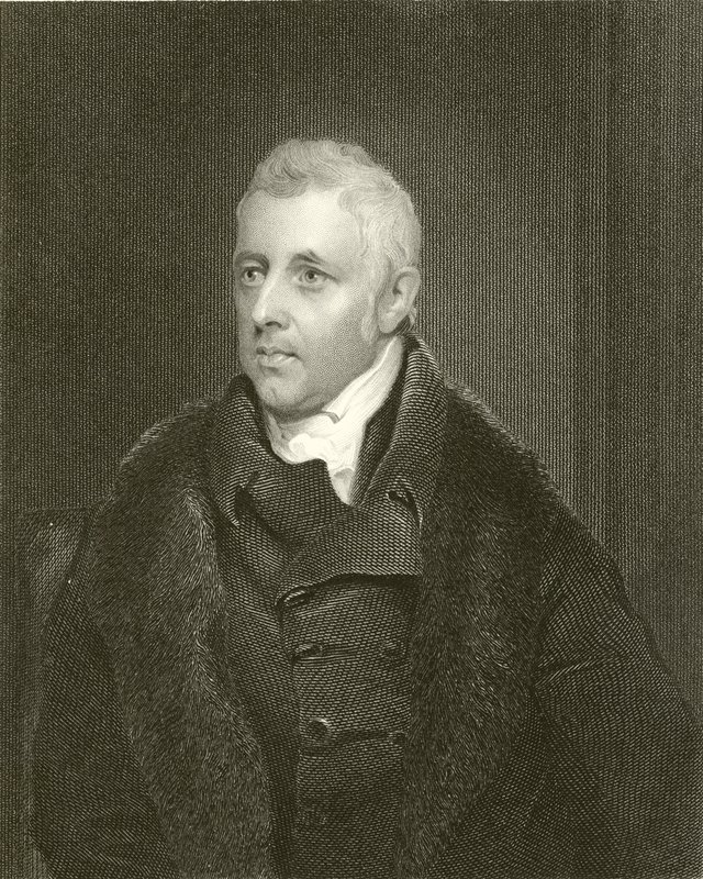Der ehrenwerte Dudley Ryder von Thomas Phillips