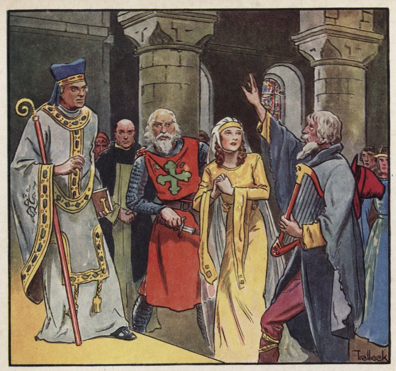 Robin Hood und seine fröhlichen Männer von Trelleek