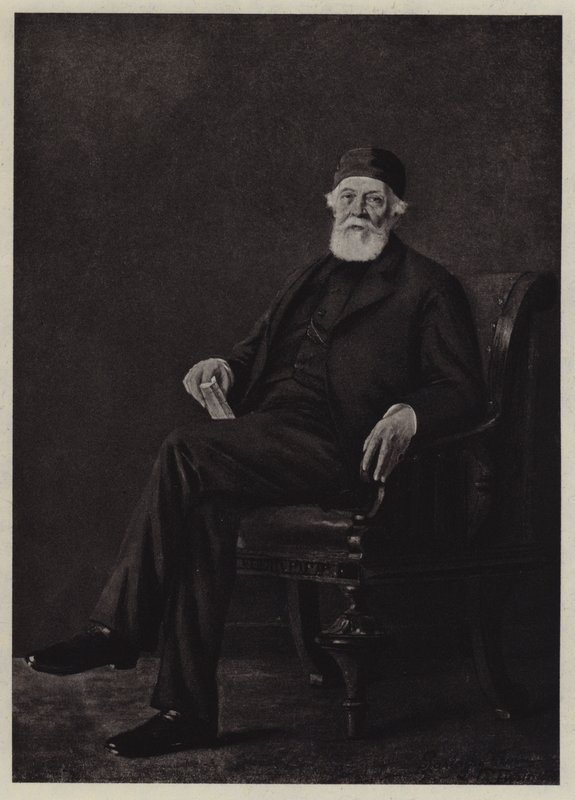 Louis Kossuth von Vilma Lwoff Parlaghy