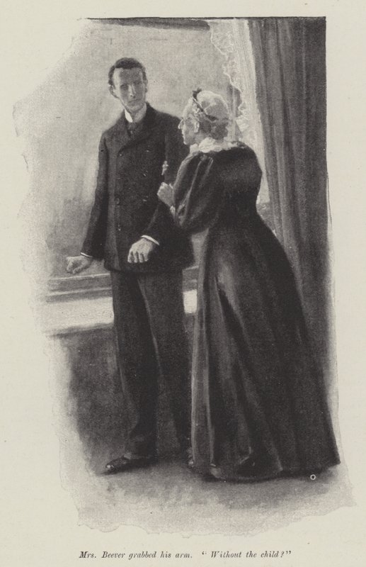 Das Andere Haus, von Henry James von Walter Paget