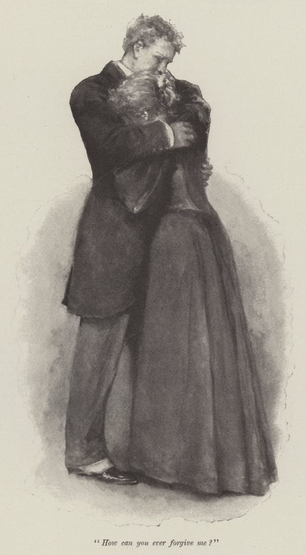 Das andere Haus, von Henry James von Walter Paget
