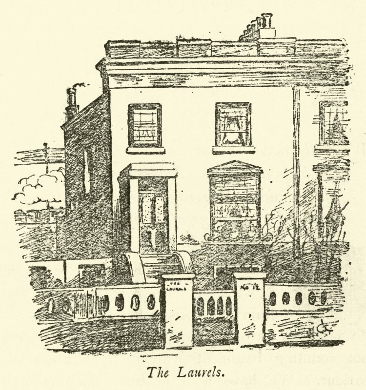 Die Lorbeeren von Weedon Grossmith