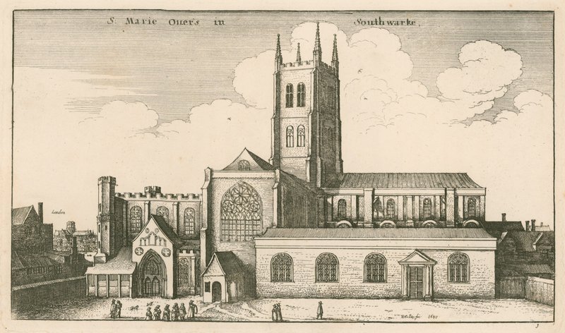 St. Saviour