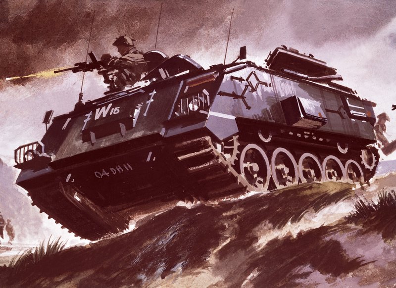 Panzer von Wilf (20th century) Hardy