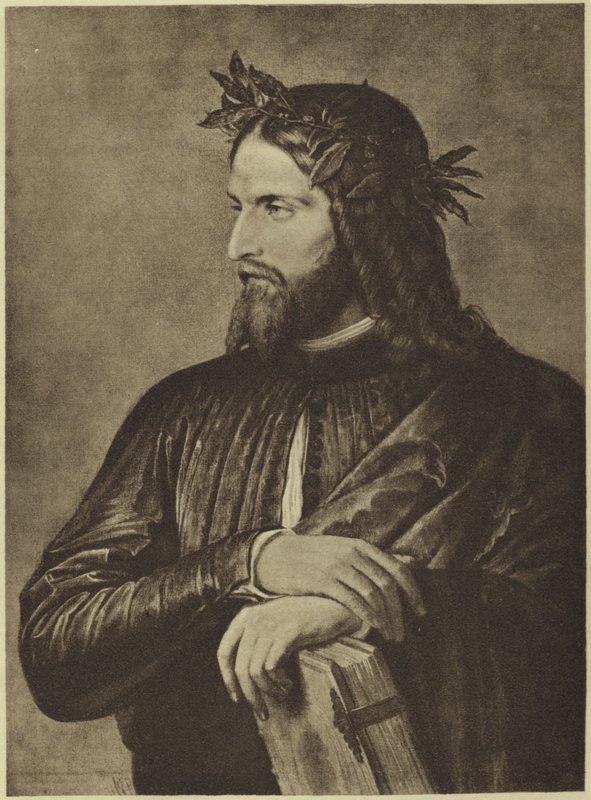 Torquato Tasso von Wilhelm von Kaulbach