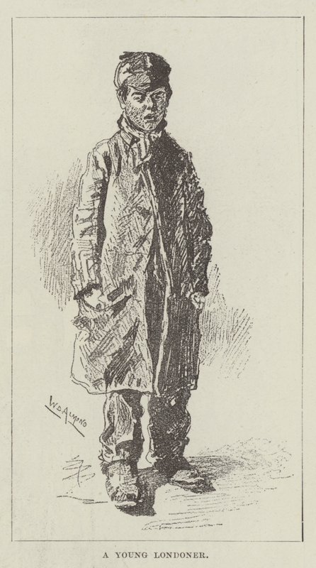 Ein junger Londoner von William Douglas Almond