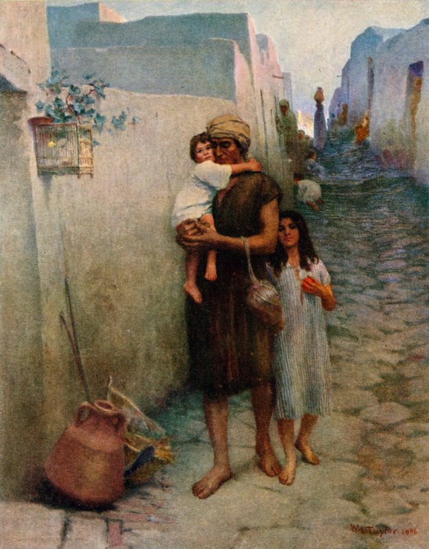 Siehe, Kinder sind eine Gabe des Herrn von William Ladd Taylor