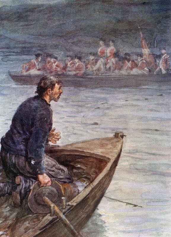 Fontenoy von William Rainey