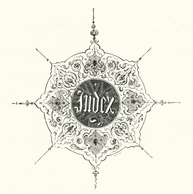 Index von William (after) Harvey