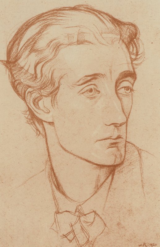 Lennox Robinson von William (after) Rothenstein