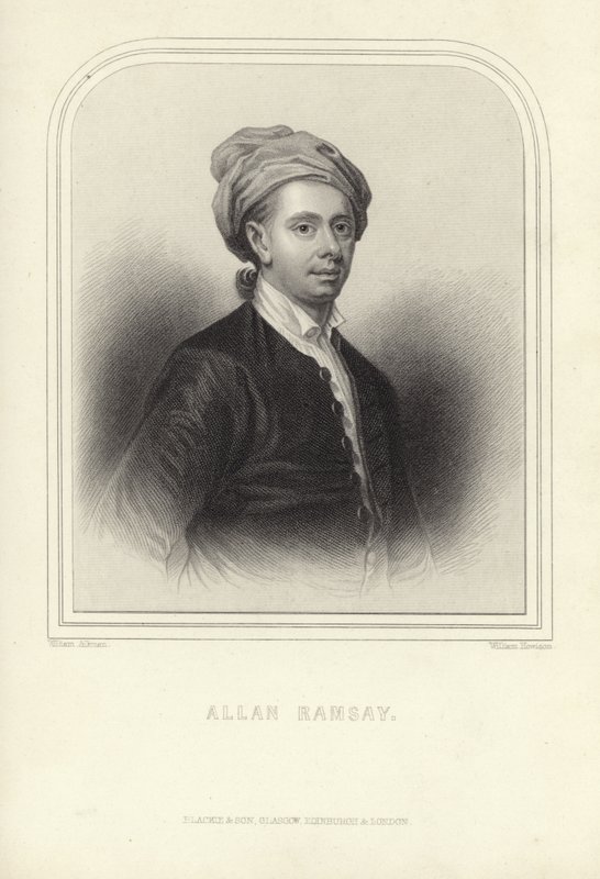 Allan Ramsay von William Aikman