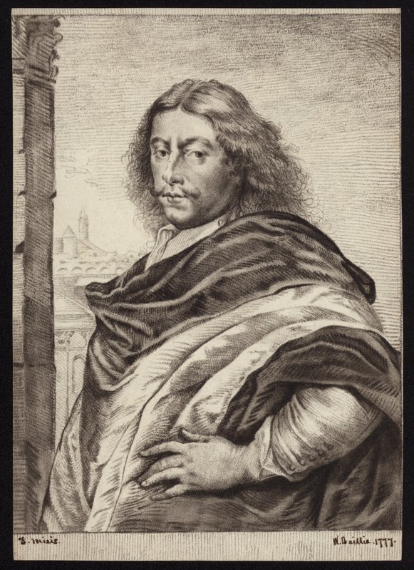 Frans Mieris von William Baillie
