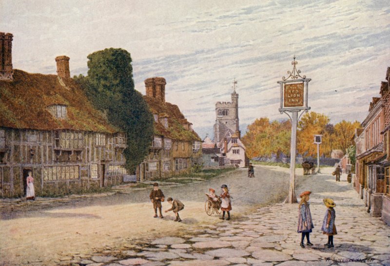 Biddenden von William Biscombe Gardner