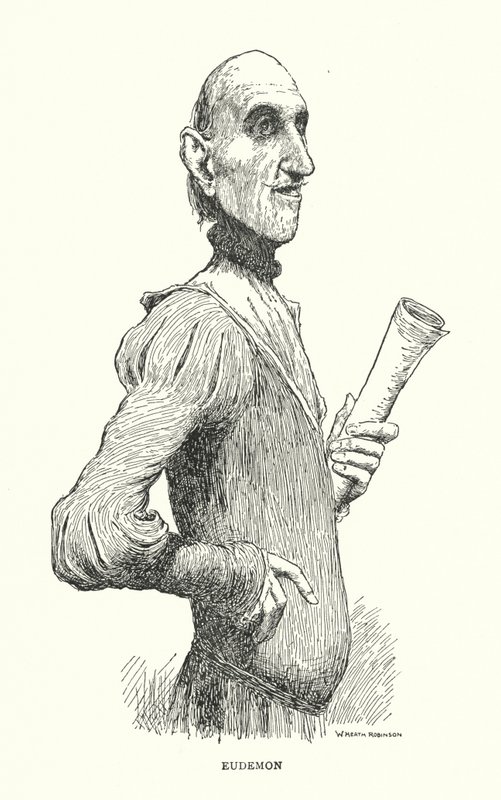 Eudemon von William Heath Robinson