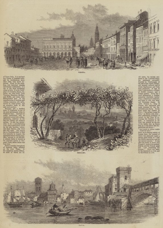 Italienische Skizzen von William Henry Prior