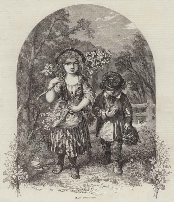 Mai von William Stephen Coleman